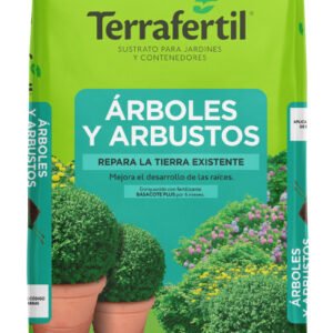 Sustrato Terrafertil Árboles y Arbustos