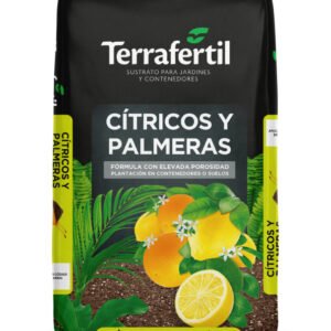 Sustrato Terrafertil Cítricos y Palmeras