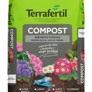 Sustrato Terrafertil Compost