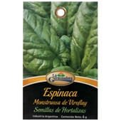 Semillas de Espinaca 4 g