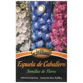 Semillas de Espuela de Caballero 0,6 g