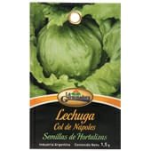 Semillas de Lechuga Col de Napoles 1,5 g