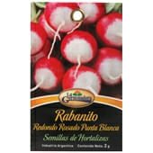 Semillas de Rabanito 2 g