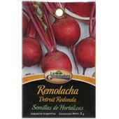 Semillas de Remolacha Detroit Redonda 3 g