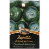 Semillas de Zapallito Redondo 5 g